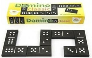 Product detail of Domino Classic 28 ks - společenská hra
