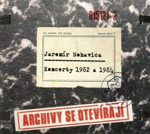 Product detail of Nohavica Jaromír- Koncerty 1982-1984 2CD - Jaromír Nohavica