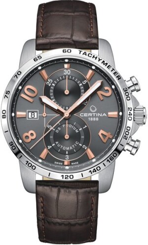 Product detail of Certina DS Podium Chronograph Automatic C034.427.16.087.01