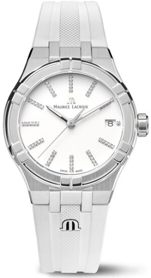 Product detail of Maurice Lacroix Aikon Ladies AI1106-SS000-150-7