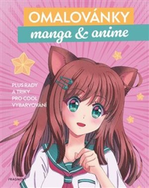 Product detail of Omalovánky - manga a anime