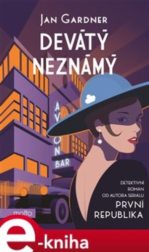 Product detail of Devátý neznámý - Jan Gardner