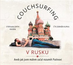 Product detail of Couchsurfing v Rusku - Stephan Orth
