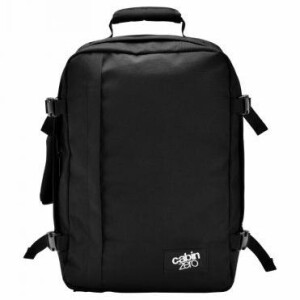Product detail of CabinZero Classic Absolute black 36 l