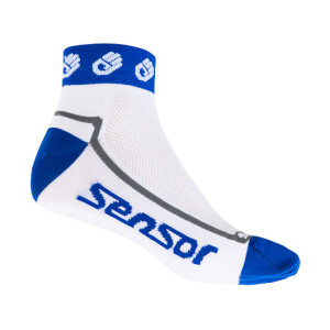Product detail of Cyklistické ponožky Sensor  Race Lite Hands Blue  S