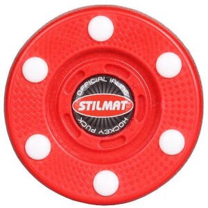 Product detail of Stilmat puk na in-line hokej červená