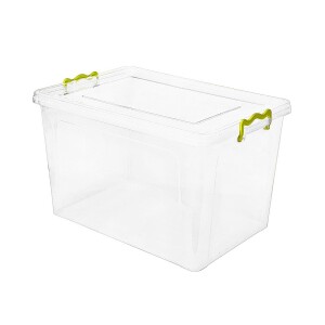 Product detail of Aldo Plastový úložný box 15,5 l, bílá