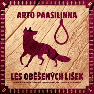 Product detail of Les oběšených lišek - CDmp3 - Arto Paasilinna