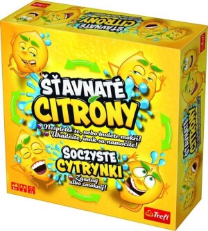 Product detail of Hra: Šťavnaté citróny
