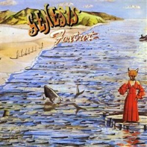 Product detail of Foxtrot - Genesis