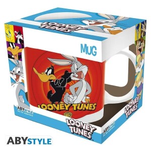 Product detail of Looney Tunes Hrnek keramický - That´s all folks (objem 320 ml)