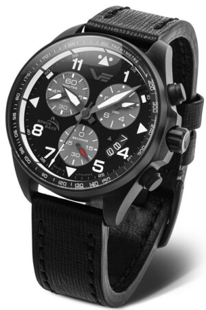 Product detail of Vostok Europe Space Race Chrono Line 6S30-325C744