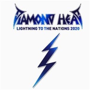 Product detail of Lightning To The Nations - Diamond Head