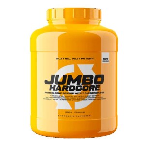 Product detail of Scitec Jumbo Hardcore 1530g