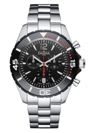 Product detail of Davosa Nautic Star Chronograph 163.473.65