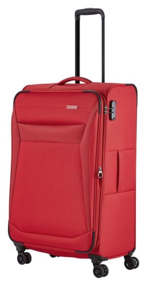 Product detail of Travelite Chios L Red