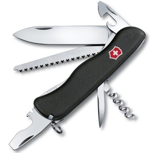 Product detail of Nůž Victorinox Forester Black