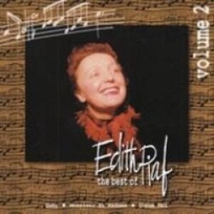 Product detail of The Best of … 2 - Edith Piaf