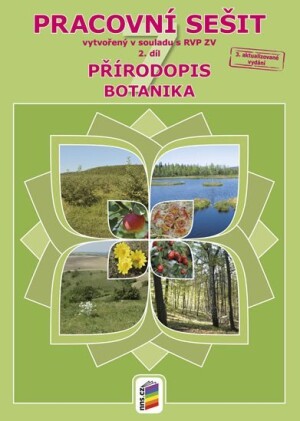 Product detail of Přírodopis 7, 2. díl - Botanika (barevný pracovní sešit), 3.  vydání