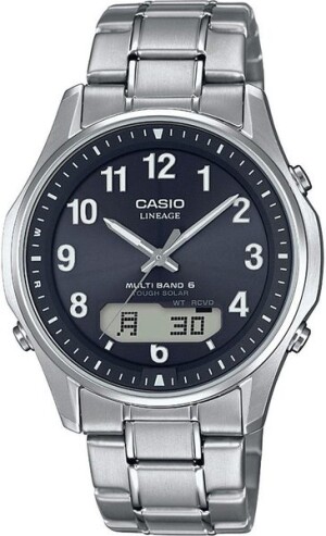 Product detail of Casio LCW-M100TSE-1A2ER