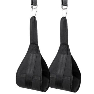 Product detail of Merco Pull-Up Straps závěsné popruhy