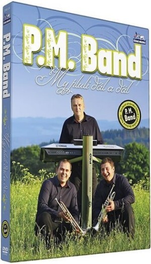 Product detail of P.M. Band - My pluli dál a dál - DVD