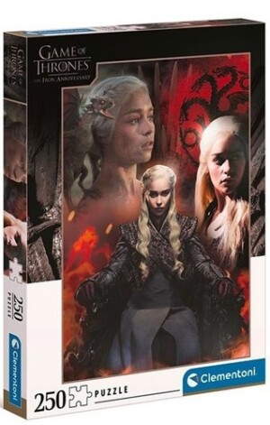 Product detail of Puzzle 250 Game Of Thrones