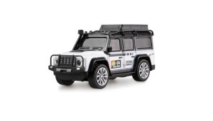Product detail of Amewi RC Terénní vozidlo 1:64 bílé