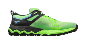 Product detail of Pánská běžecká obuv Mizuno Wave Ibuki 4 909 C/Black Oyster/Little Boy Blue  UK 6