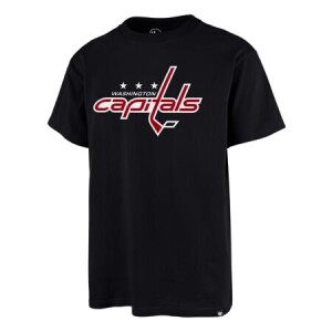Product detail of Pánské tričko 47 Brand  NHL  Washington Capitals Imprint ’47 Echo Tee S