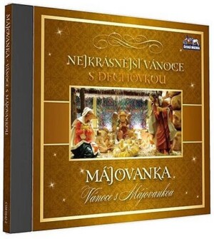 Product detail of Vánoční dechovky - Vánoce s Májovankou - 1 CD