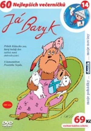 Product detail of Já a Baryk - DVD - František Nepil