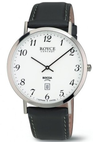 Product detail of Boccia Titanium 3634-01
