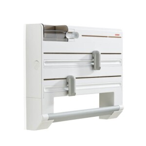 Product detail of Leifheit LEIFHEIT Parat Plus Nástěnný držák kuchyňských rolí a fólií LEIFHEIT 25723
