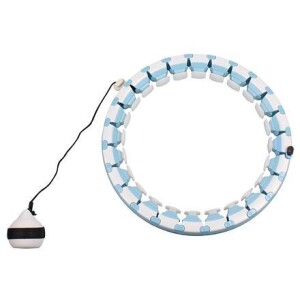 Product detail of Merco Hula Hoop Smart gymnastická obruč modrá