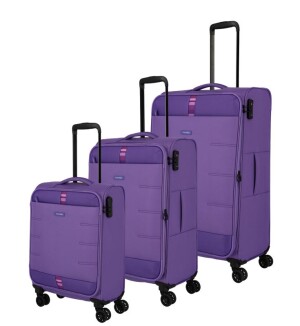 Product detail of Travelite Rügen S,M,L Lilac