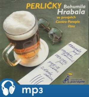 Product detail of Perličky Bohumila Hrabala, mp3 - Bohumil Hrabal