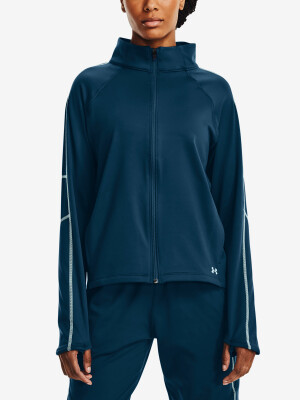 Product detail of Dámská bunda Under Armour  Train CW Jacket-BLU L
