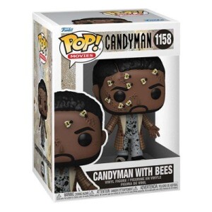 Product detail of Funko POP Movies: Candyman - Candyman w/Bees