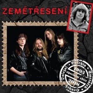 Product detail of Zemětřesení - CD - Zemětřesení