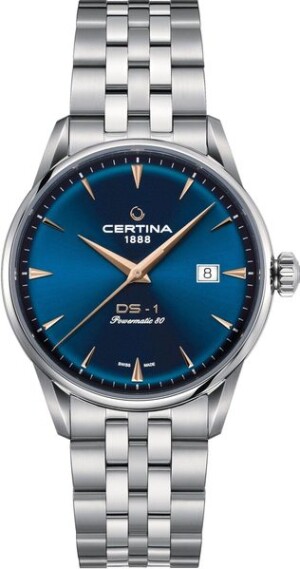 Product detail of Certina DS-1 Powermatic 80 C029.807.11.041.02