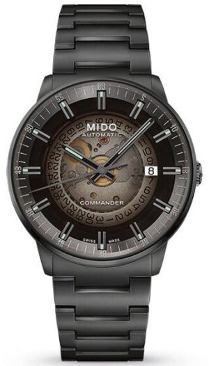 Product detail of Mido Commander Gradient M021.407.33.411.00