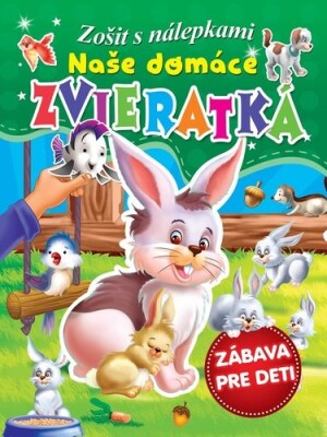 Product detail of Naše domáce zvieratká