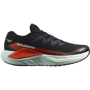 Product detail of Pánská běžecká obuv Salomon DRX Defy Grvl Black/Cherry Tomato/Bay  UK 11