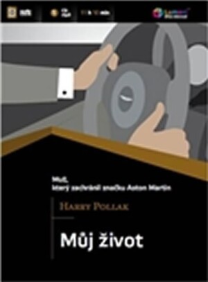 Product detail of Můj život - CDmp3 - Harry Pollak