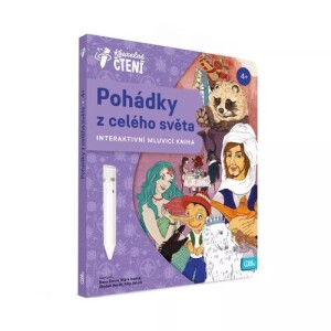 Product detail of Albi Kouzelné čtení Kniha Pohádky z celého světa