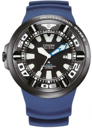 Product detail of Citizen Promaster Marine Divers Ecozilla BJ8055-04E