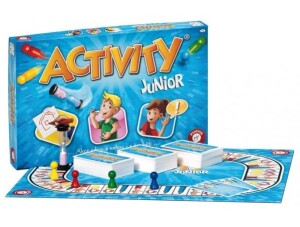 Product detail of Piatnik Activity Junior