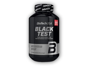 Product detail of BioTech USA Black Test 90 kapslí