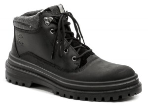Product detail of Kamik TYSON MID černá pánská zimní obuv